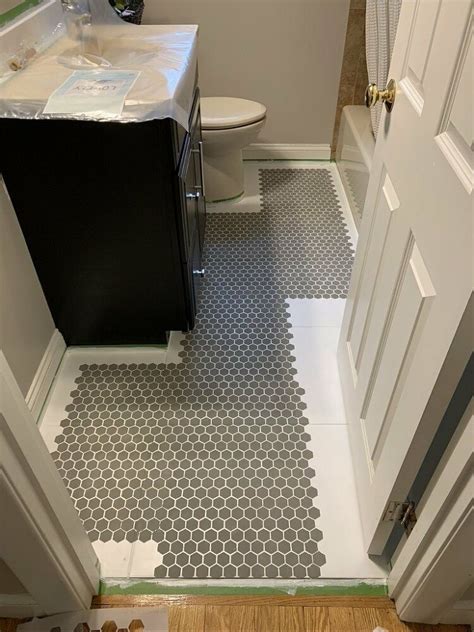 Bathroom Floor Ideas Cheap