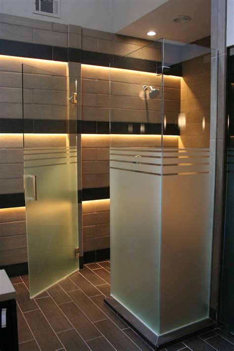 Bathroom Glass Door Designs