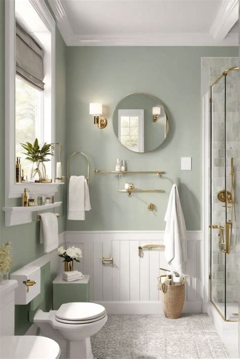 Bathroom Ideas For Paint