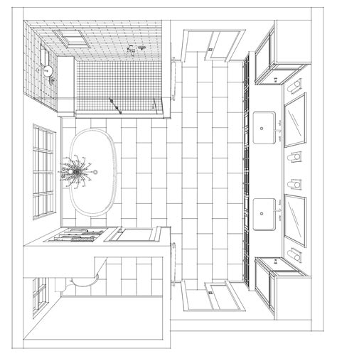 Bathroom Ideas Plans