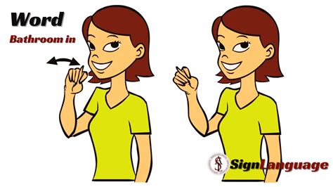 Famous Bathroom In Asl Ideas