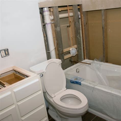 Bathroom Installation Video