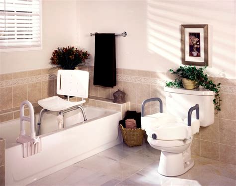 Bathroom Items For Elderly