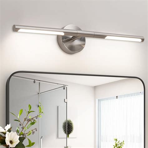 Bathroom Light Fixture Over Mirror: Adding Style And Functionality To Your Bathroom