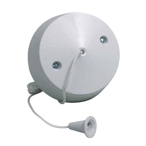 Brighten Your Bathroom With A Light Pull Fitting