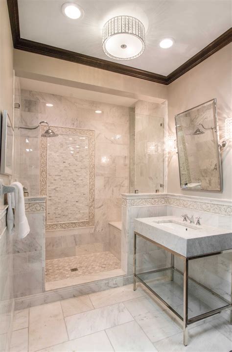 Bathroom Marble Tile Design Ideas