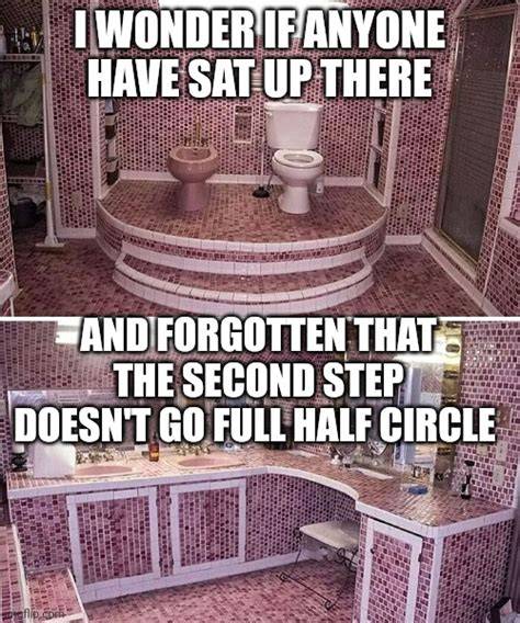 20 Hilarious Bathroom Memes That Are Awkwardly True