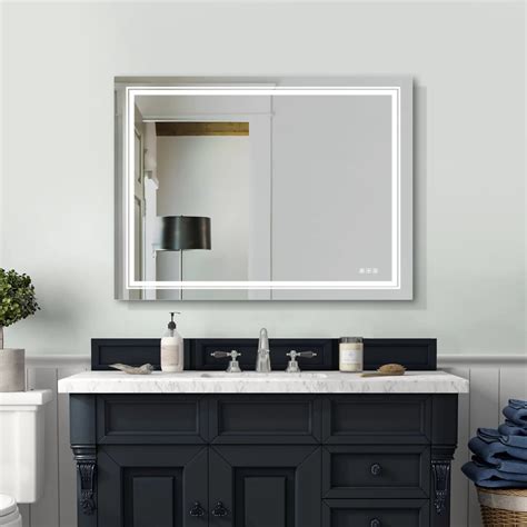 Bathroom Mirror At Lowes