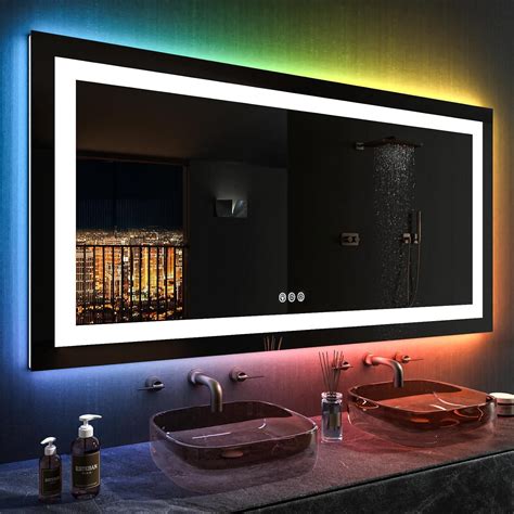 Bathroom Mirror Lights Dimmable
