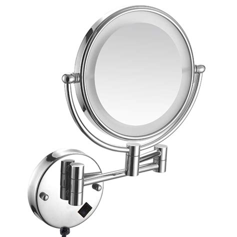 Bathroom Mirror Magnifying