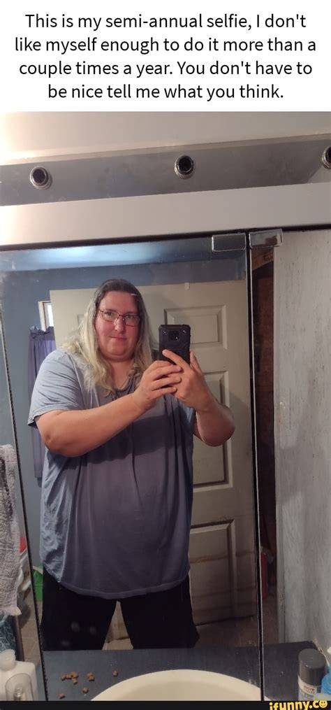 Take that bathroom mirror selfie! Sean Neden Flickr