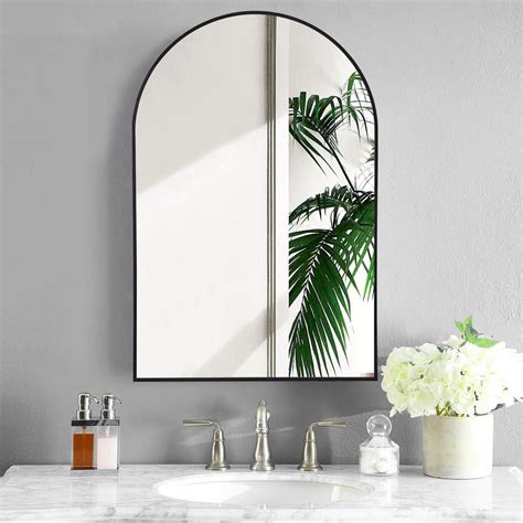 Bathroom Mirror With Thin Frame