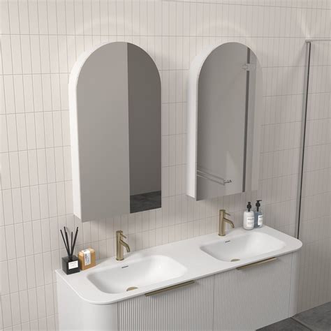 Bathroom Mirrors Range