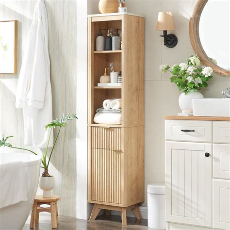 Bathroom Narrow Shelf