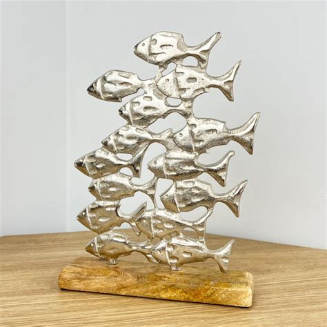 Fish Wall Decor for Bathroom 2021