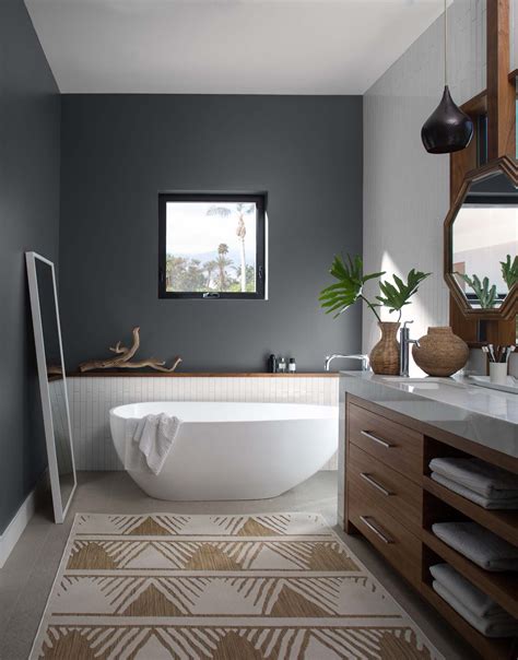 Bathroom Paint Designs