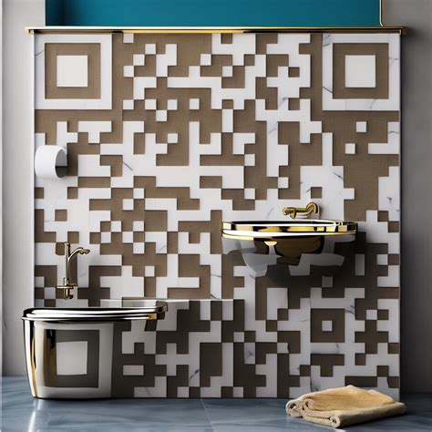 List Of Bathroom Qr Code Ideas