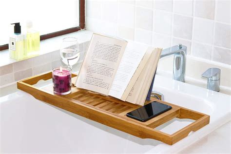 Bathroom Reading Rack