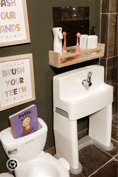 Bathroom Set For Toddler