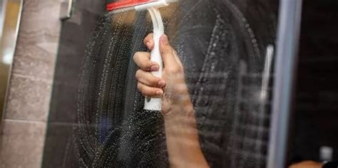 Bathroom Shower Cleaning Services