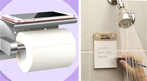 Bathroom Shower Gadgets