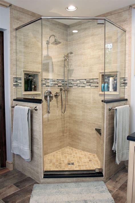 Bathroom Shower Stall Makeovers