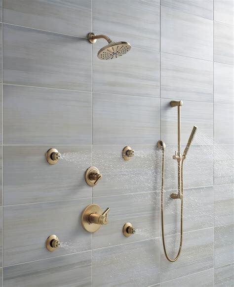 Bathroom Shower Systems Delta