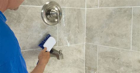 Bathroom Shower Tile Maintenance
