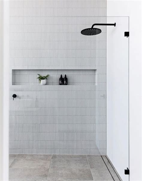Bathroom Shower Tile Vertical