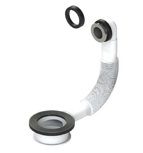 Bathroom Sink External Overflow