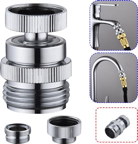 Bathroom Sink Faucet Adapter