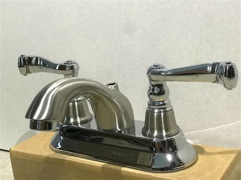 Bathroom Sink Faucets Ebay