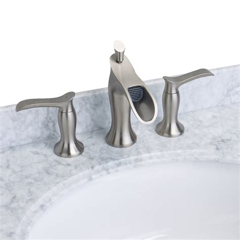 bathroom sink faucets for sink 3 hole