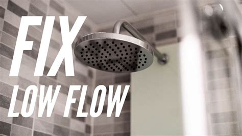 Bathroom Sink Low Flow