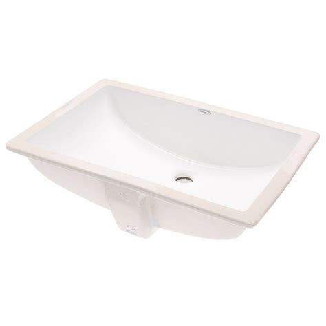 Bathroom Sink Undermount