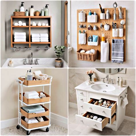Bathroom Small Storage Ideas