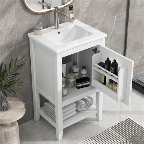Bathroom Small Vanity