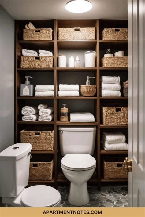 Bathroom Space Optimization Hacks - gambar utama