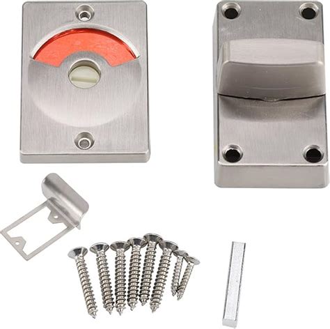 Famous Bathroom Stall Latch Ideas