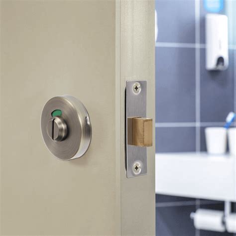 Bathroom Stall Locks Lowes