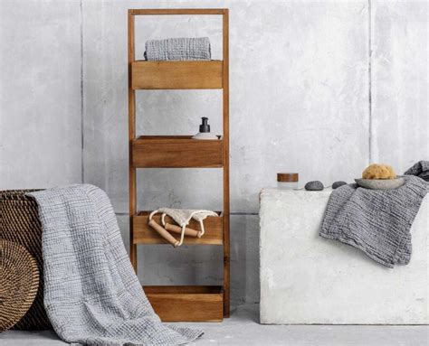 Bathroom Storage Without Drawers