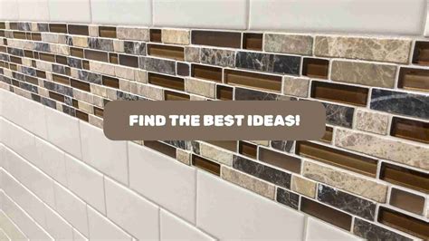 Bathroom Tile Borders Design