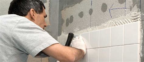 bathroom tile repair contractors