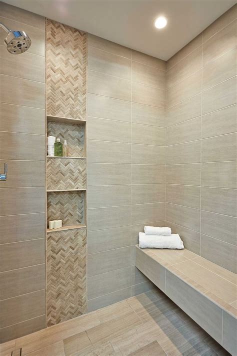 bathroom tile wall angled