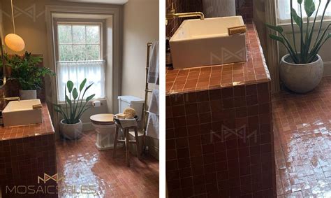 Bathroom Tiles Jersey