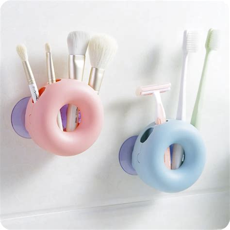 Bathroom Toothbrush Holder Cute