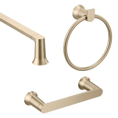 Bathroom Towel Ring Sets