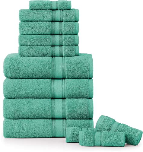 Bathroom Towel Sets Amazon