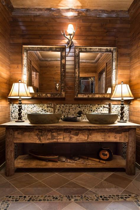 Bathroom Vanity For Cabin
