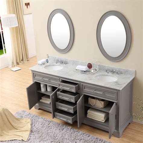 Bathroom Vanity For Two Sinks